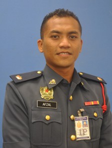 MOHD AFZAL BIN MAT KIAR